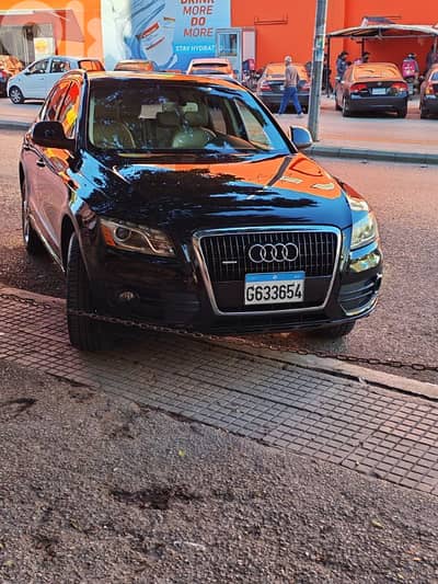 Audi Q5 2010