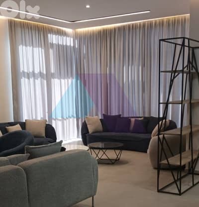Luxurious Furnished 200m2 apartment 4rent in Fasouh-Achrafieh - فسوح