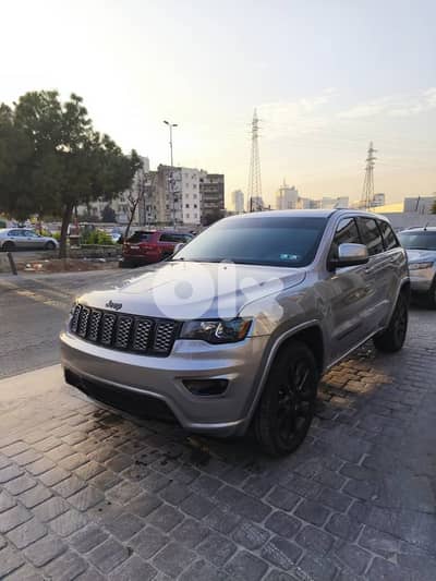 Jeep Cherokee 2018