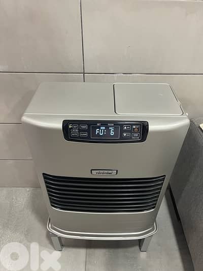 Toyotomi heater