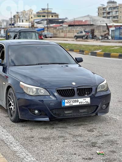 BMW e60 2004