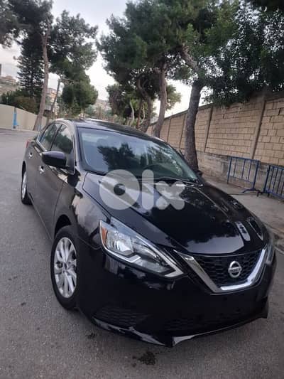 Nissan Sentra SV 2017 FULL OPTIONS