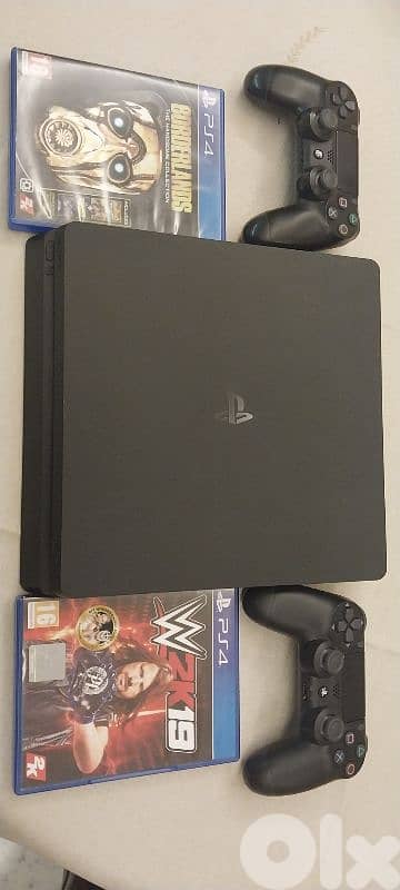 PS4 SLIM