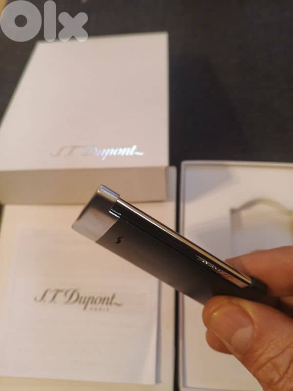 Dupont slim lightwr 2