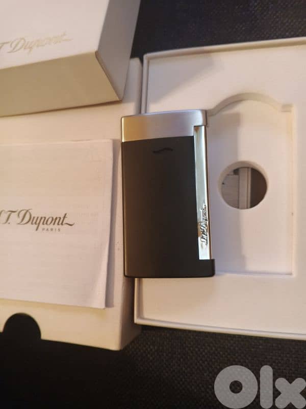 Dupont slim lightwr 3