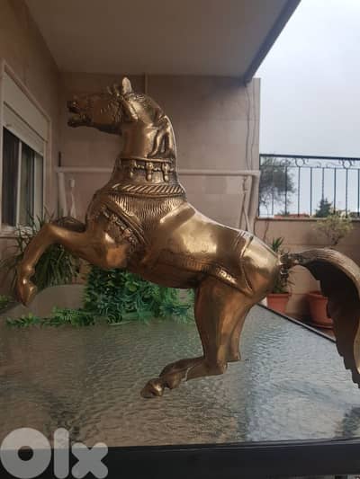 حصان نحاس 10kg