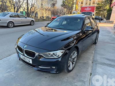 BMW 328I 2013