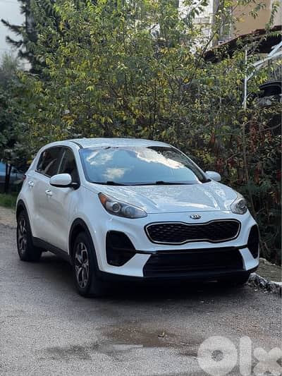 Kia Sportage 2020