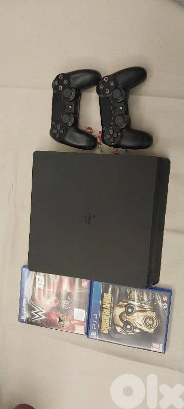 PS4 SLIM
