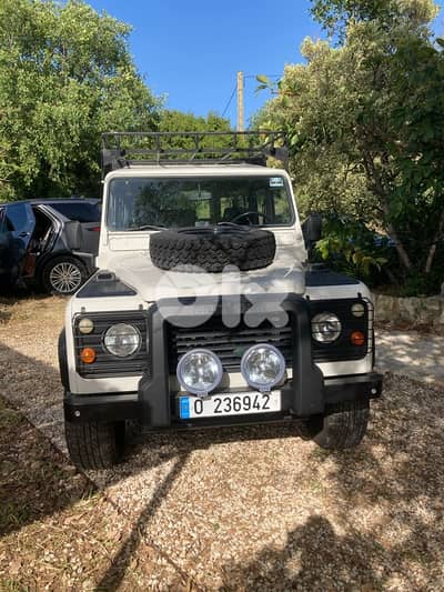 Land Rover Defender 1994