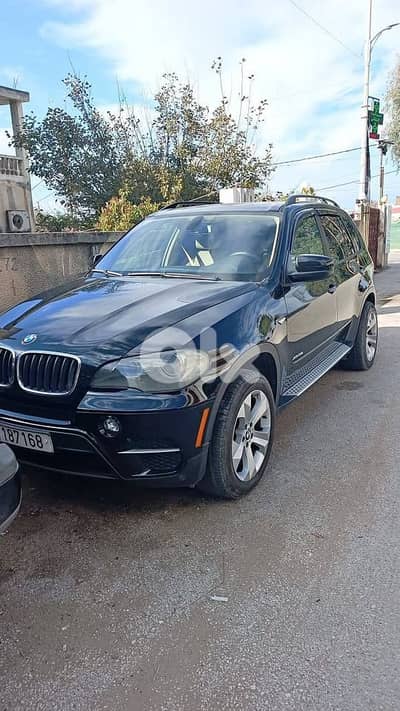 BMW X5 2011