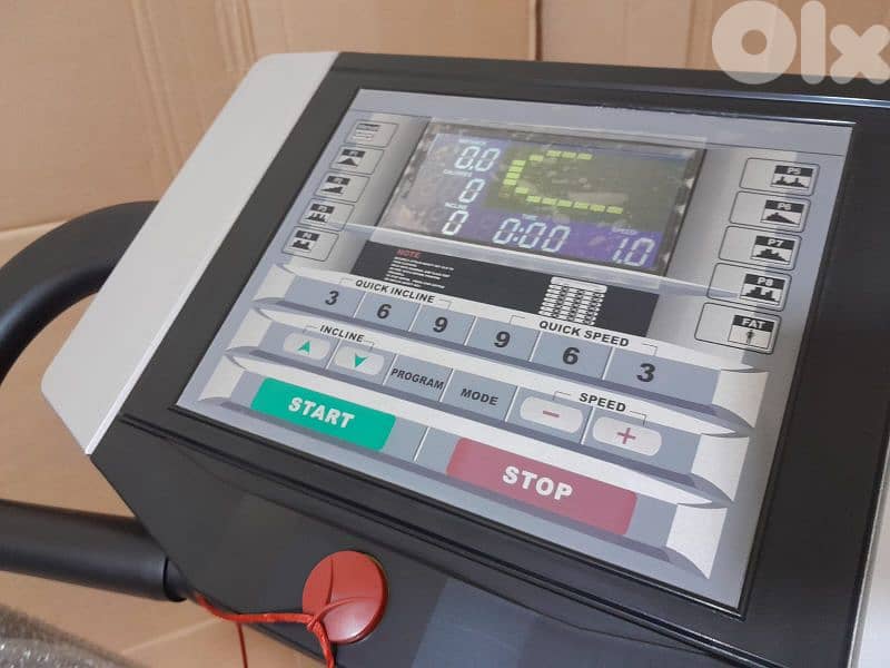 4hp motor_ aut incline very good quality treadmill 2