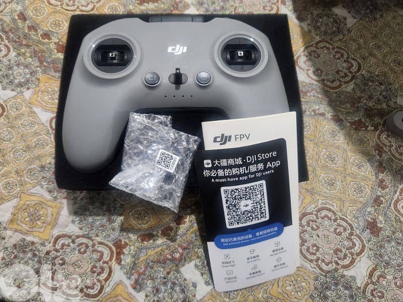 dji fpv rc2 controller 1