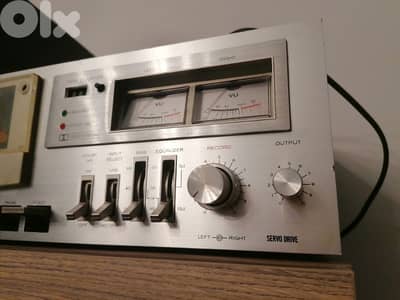 deck cassette hitachi