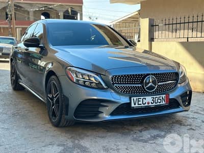 Mercedes-Benz C-Class 2019
