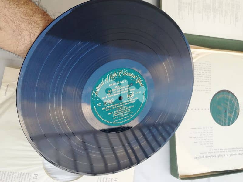 اسطوانات فونوغراف بيتهوفن 1960 1