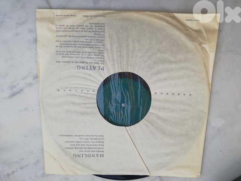 اسطوانات فونوغراف بيتهوفن 1960 2