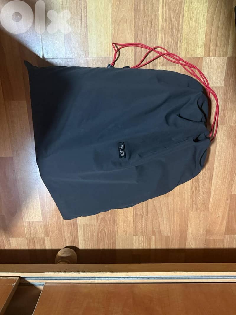 Brand New - Tumi -ALPHA 3 Slim Deluxe Portfolio 1