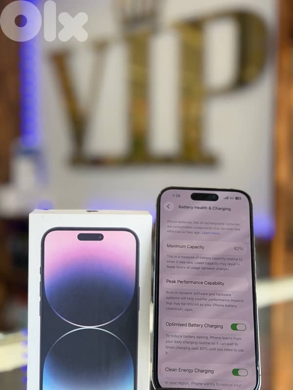 iphone 14pro 128gb 2