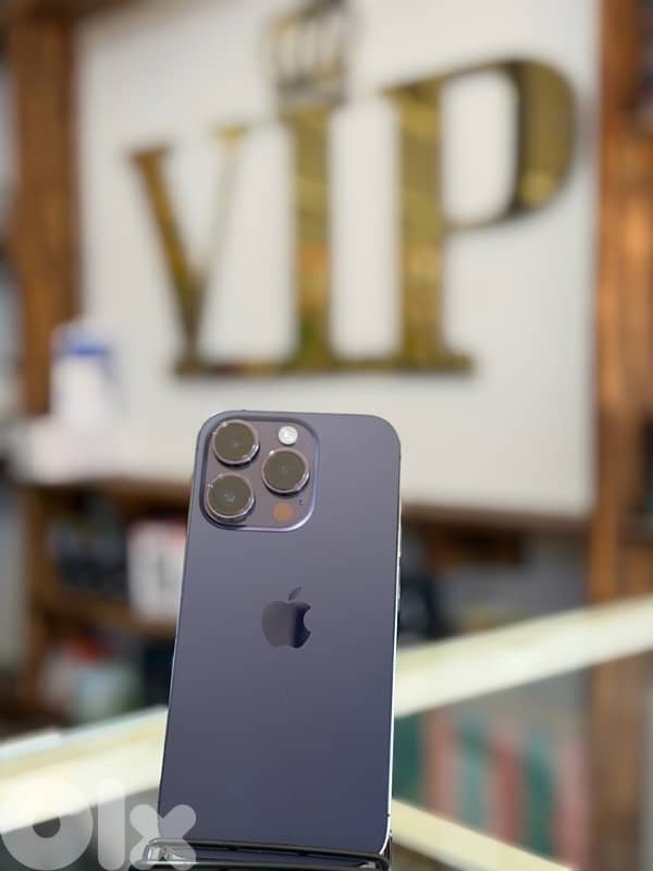 iphone 14pro 128gb 3