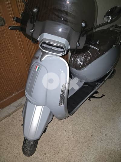 Veterano 200cc 2025