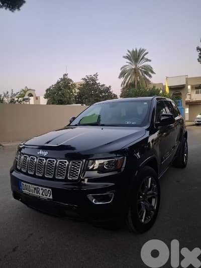 Jeep Grand Cherokee 2019 4WD