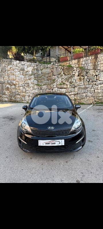 Kia Rio 2016