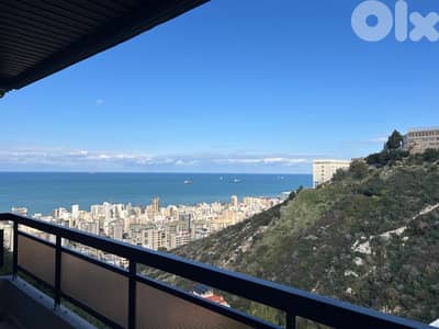 Bright and Spacious Apartment for Sale in the Heart of Biaqout