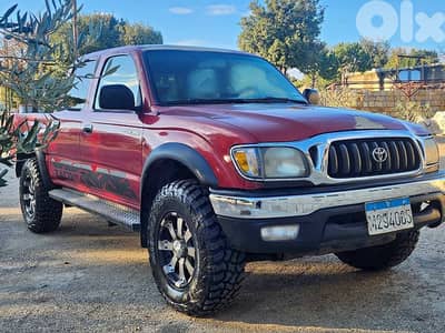Toyota Tacoma 2003