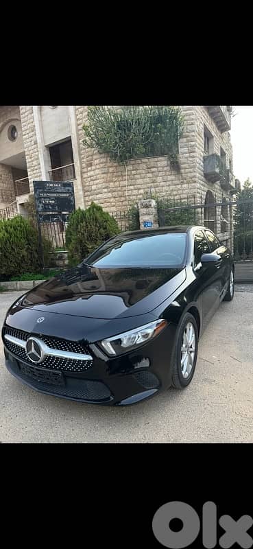 Mercedes-Benz A-Class 2026