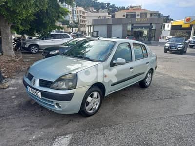 Renault Clio 2005