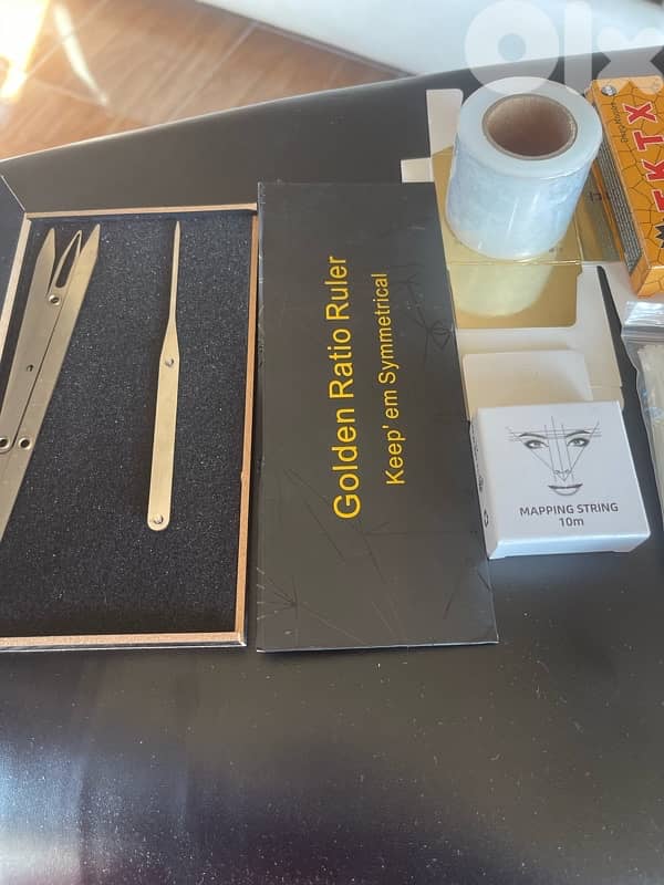 microblading tattoo kit تاتو حواجب 2