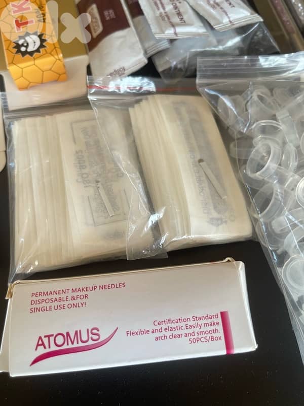 microblading tattoo kit تاتو حواجب 3