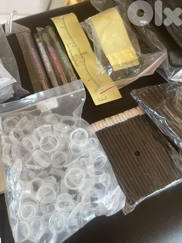 microblading tattoo kit تاتو حواجب 4