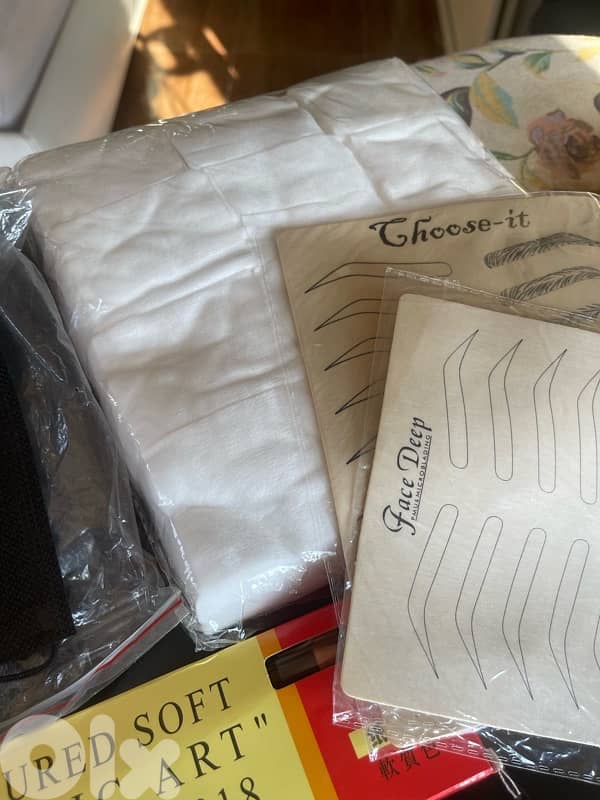 microblading tattoo kit تاتو حواجب 6