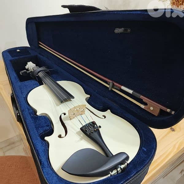 violin 3