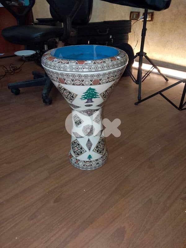 دربكة اثلية 2