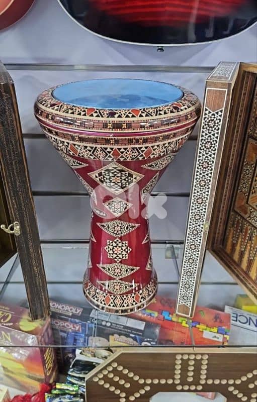 دربكة اثلية 6