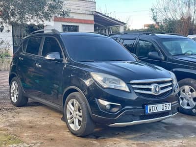 Changan CS35 2018