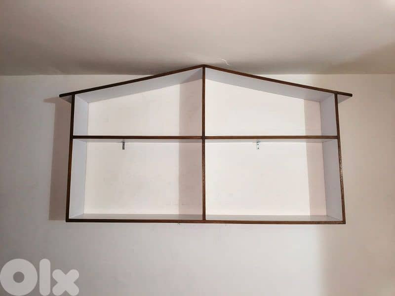 تختين مفرد سليب كونفورت مع 2كومنيدين مكتبه 2