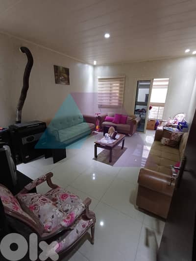 "Hot Deal" Furnished 2 bedroom apartment 4sale in zahle/Maalaqah -زحلة