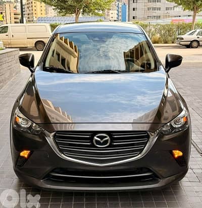 Mazda CX-3 2019