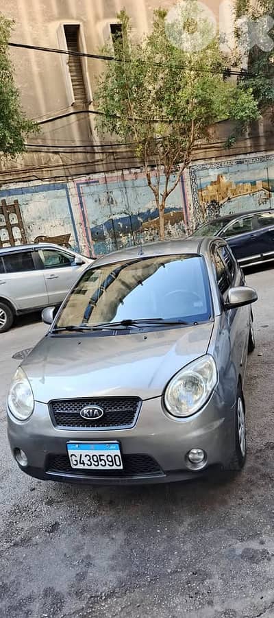 Kia Picanto 2010