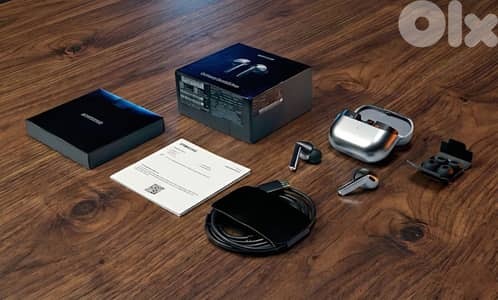 Galaxy Buds 3 Pro (Black)