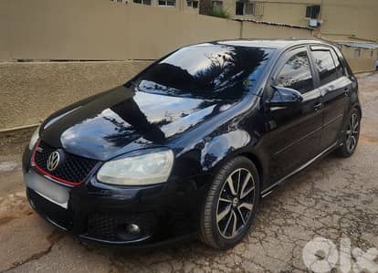 Volkswagen Golf 2007