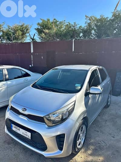 Kia Picanto 2018