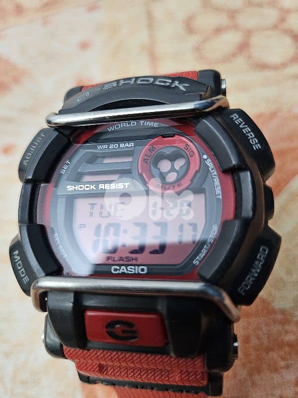 Casio G-Shock 2