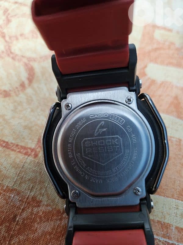 Casio G-Shock 3