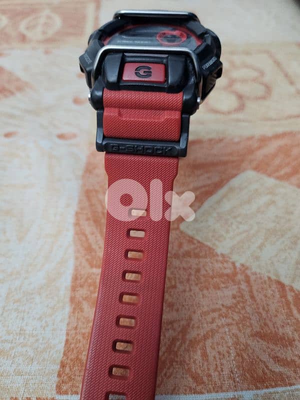 Casio G-Shock 4