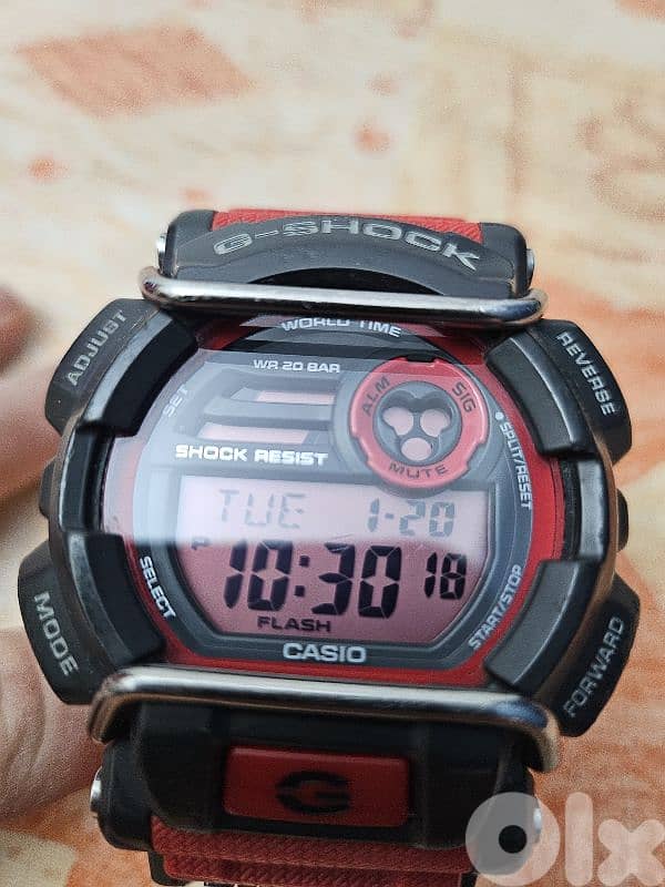 Casio G-Shock 5